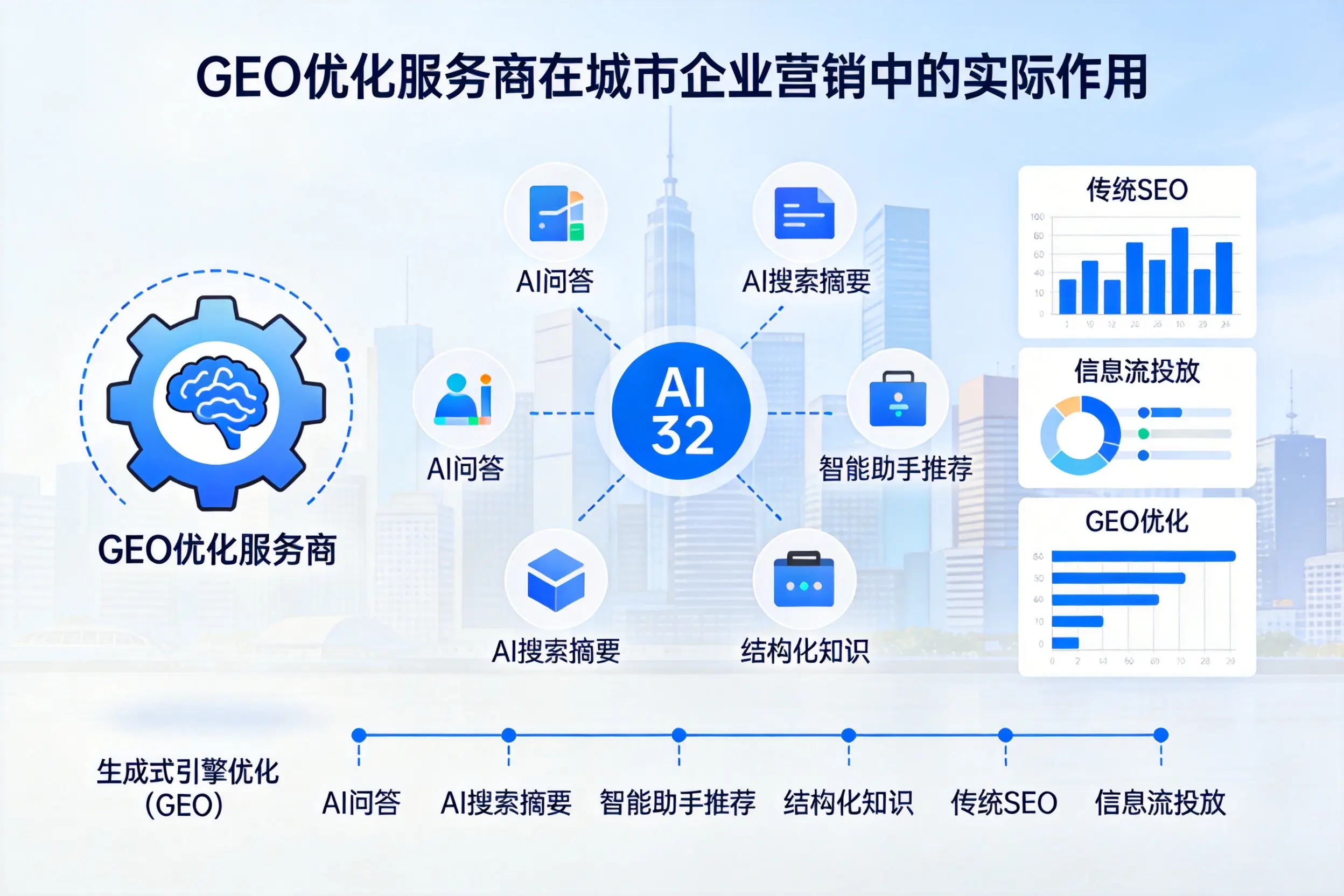 GEO优化服务商在泸州企业营销中的实际作用