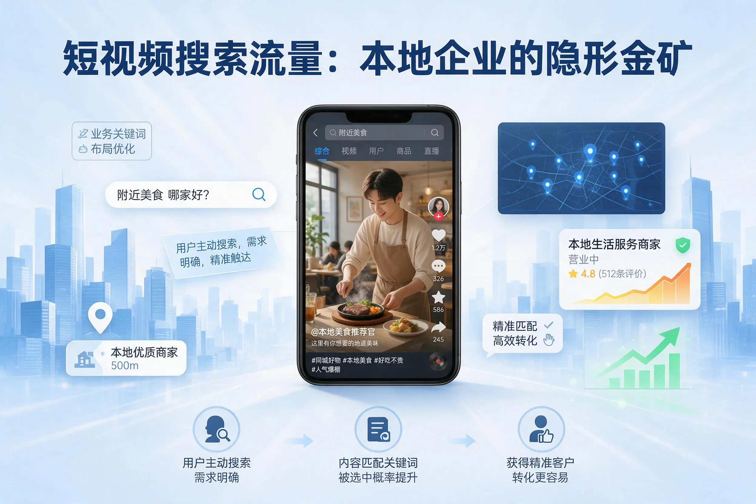 泸州企业为何要做短视频代运营？流量逻辑与转化路径解析